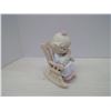 Image 2 : Two Figurines, Mother & Baby Rocking Chair, Boy & Girl