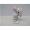 Image 5 : Two Figurines, Mother & Baby Rocking Chair, Boy & Girl