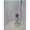 Image 2 : Antique Oil Lamp w/ Glass Chimney