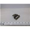 Image 4 : Lot of Bronze Finished Cabinet Hinges, Crystal Doorknob