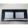 Image 4 : Matching 2 Image picture Frames, Black, 7x15" Images