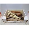 Image 1 : Lot of Assorted Style/Size Chair Legs, Banisters