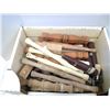 Image 2 : Lot of Assorted Style/Size Chair Legs, Banisters