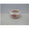 Image 4 : Floral Sugar Bowl, 2 Sizes Hen on Nest Glass, Assorted Plastice Stir Sticks