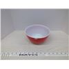 Image 5 : Early 50's Primary Pyrex Mixing Bowl Set - 4pc.