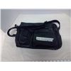 Image 3 : 3 Boxes of 20 Womens Garments, Black Leather Purse