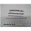 Image 1 : 4 Costume Bracelets