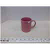 Image 2 : 6 Matching Standard Size Mugs, Pink
