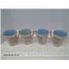 Image 1 : 4 Large Mugs, Nursing Theme