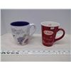 Image 5 : Lot of 6 Mugs - 5 Tim Hortons, 1 Butterfly