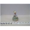 Image 1 : Japan Porcelain Figurine, Woman in Dress