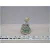 Image 2 : Japan Porcelain Figurine, Woman in Dress