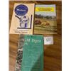 Image 1 : LOT OF 3  MANUALS  HAYMAKERS NEW HOLLAND 1967, GM DIGEST 1901-1948. PRESSURE