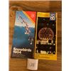 Image 2 : LOT OF 2 ADVERTISING BROCHURES  1986 EXPO VANCOUVER, AND SNOWBIRDS 1984