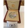 Image 2 : 2004 AURORA BOREALIS $20 DOLLAR COIN IN ORIGINAL PACKAGING