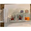 Image 1 : 2005 FDC SEALED SET OF THREE NHL ALL STARS ISSUED BY CANADA POST