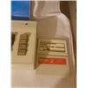 Image 3 : VINTAGE COMMODORE VIC20 COMPUTER. INCLUDES INSTRUCTION GUIDE, CORDS,  COMMODORE DATASETTETE, 2 GAMES