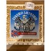 Image 1 : COLLECTIBLE  LYNYRD SKYNYRD ‘FLY ON FREEBIRD’ ADVERTISING MIRROR
