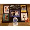 Image 1 : EDMONTON OILERS 1986-87 CALENDAR  ISSUED BY SHOPPERS DRUG MART