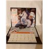 Image 2 : EDMONTON OILERS 1986-87 CALENDAR  ISSUED BY SHOPPERS DRUG MART
