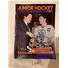 Image 1 : JUNIOR HOCKEY MAGAZINE SEPT/OCT 1984  FEATURING WHL CHAMPS KAMLOOPS OILERS