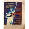 Image 2 : VINTAGE SUPERMAN MOVIE BOOK 1983