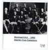 Image 1 : Montreal AAA 1893 collectors card