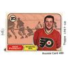 Image 1 : Topps 1967-68 Hockey Card - Bernie Parent