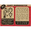 Image 2 : Topps 1967-68 Hockey Card - Gary Dornhoefer