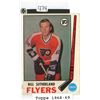 Image 1 : Topps 1968-69 Hockey Card - Bll Sutherland