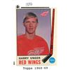Image 1 : Topps 1968-69 Hockey Card - Garry Unger