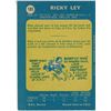 Image 2 : Topps 1968-69 Hockey Card - Ricky Ley