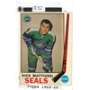 Image 1 : Topps 1968-69 Hockey Card - Dick Mattiussi