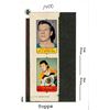 Image 1 : Small Hockey Stickers - Phil Goyette & Ted Green