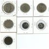 Image 2 : Lot of 7 - International Coins