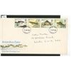 Image 1 : British River Fishes Royal Mail First Day Cover, 1983
