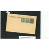 Image 1 : Vintage Post Card w/ 3 1 Cent Stamps
