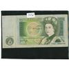 Image 1 : Bank of England One Pound Note
