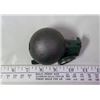 Image 4 : Apple Style Grenade Decoration, Cast Iron