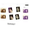Image 1 : British stamps with Royal Portraits mint unhinged