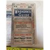Image 2 : WAGHORNS GUIDE 1912, 1917, 1925, 1930, 1943, 1954, 1956