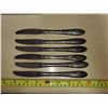Image 1 : CPR SILVERPLATE BUTTER KNIVES