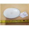 Image 1 : CNR SMALL OVAL PLATTER