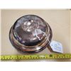 Image 1 : CPR SILVERPLATE BAKER & LID