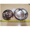 Image 2 : CPR SILVERPLATE BAKER & LID