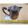 Image 3 : ROYAL YORK HOTEL SILVERPLATE TEAPOT