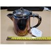 Image 1 : CN SILVERPLATE TEAPOT