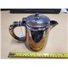 Image 3 : CN SILVERPLATE TEAPOT
