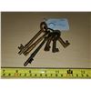 Image 1 : CPR BRASS KEYS