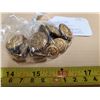 Image 2 : CNR UNIFORM BUTTONS (BRASS)